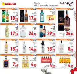 Anteprima del volantino GRAPPA BIANCA CANDOLINI, 700 ml valido a partire dal 10.12.2025 | Pagina: 9