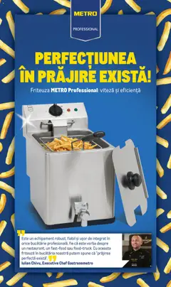 Ofertele Metro valabile de la 01.09.2025