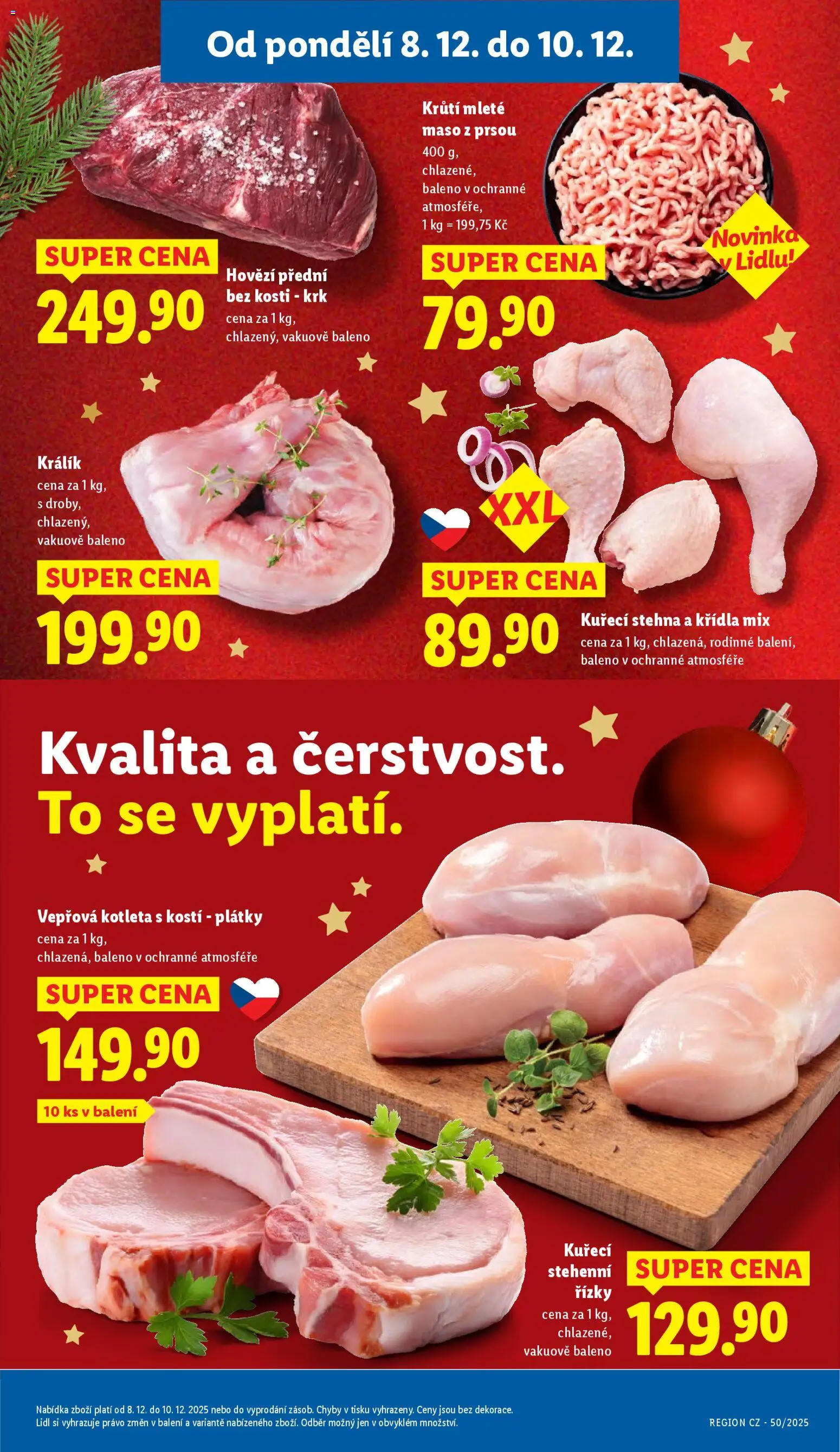 Lidl leták od 08.12.2025 | Strana: 11