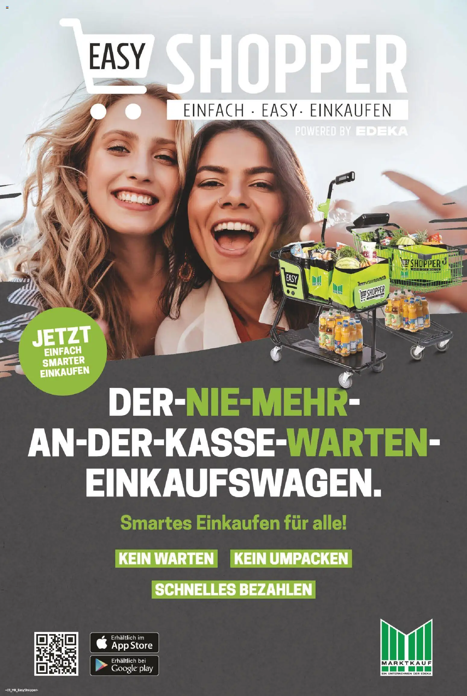 Marktkauf Prospekt 	 – gültig ab 03.11.2025 | Seite: 31