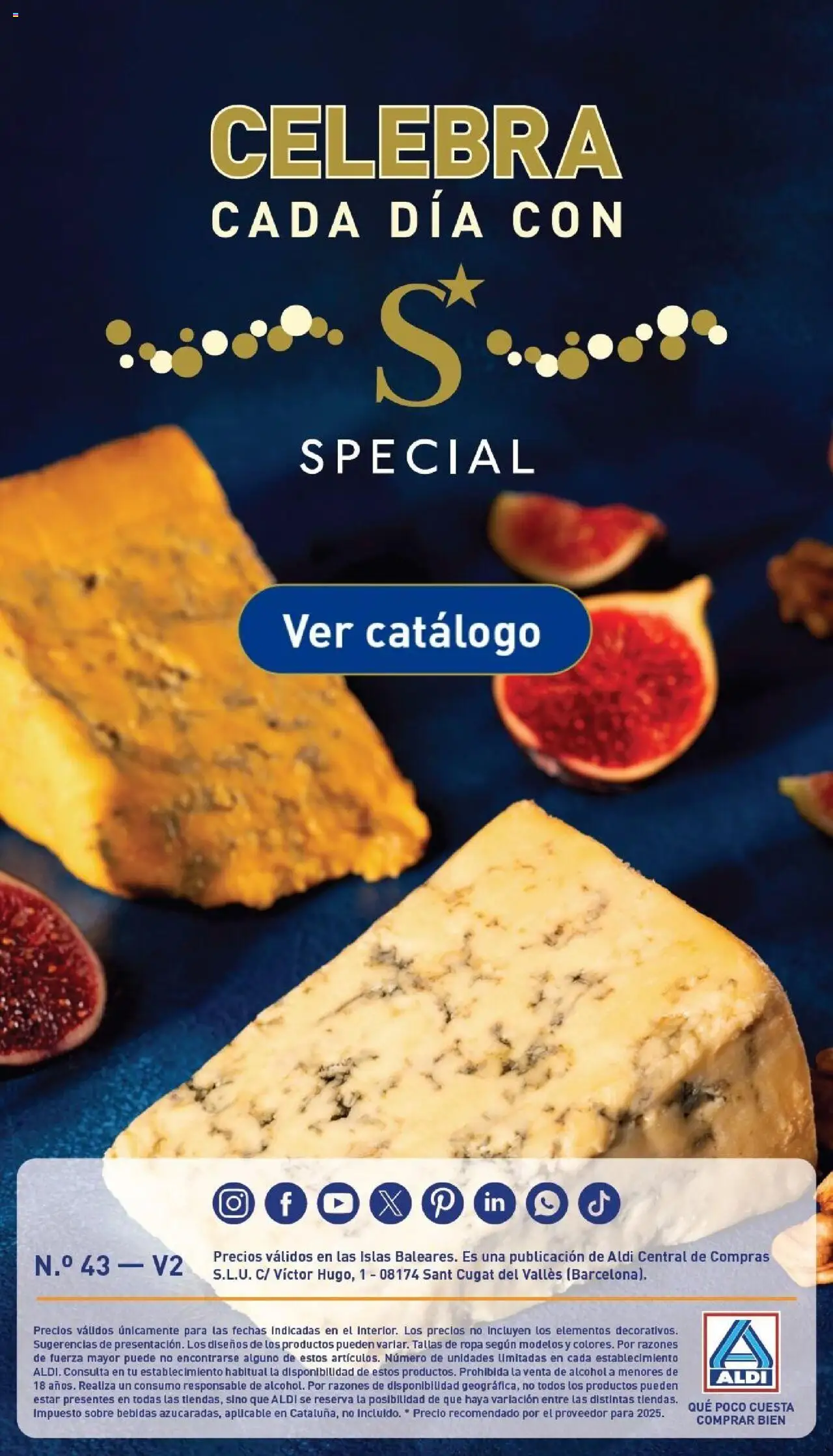 Aldi folleto Baleares │ válido desde el 20.10.2025 | Página: 34 | Productos: Ropa