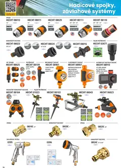 Náhled letáku Hecht katalog - Jaro - léto 2026 od 19.02.2026 | Strana: 78 | Produkty: Hecht, Časovač, Baterie, Postřikovač