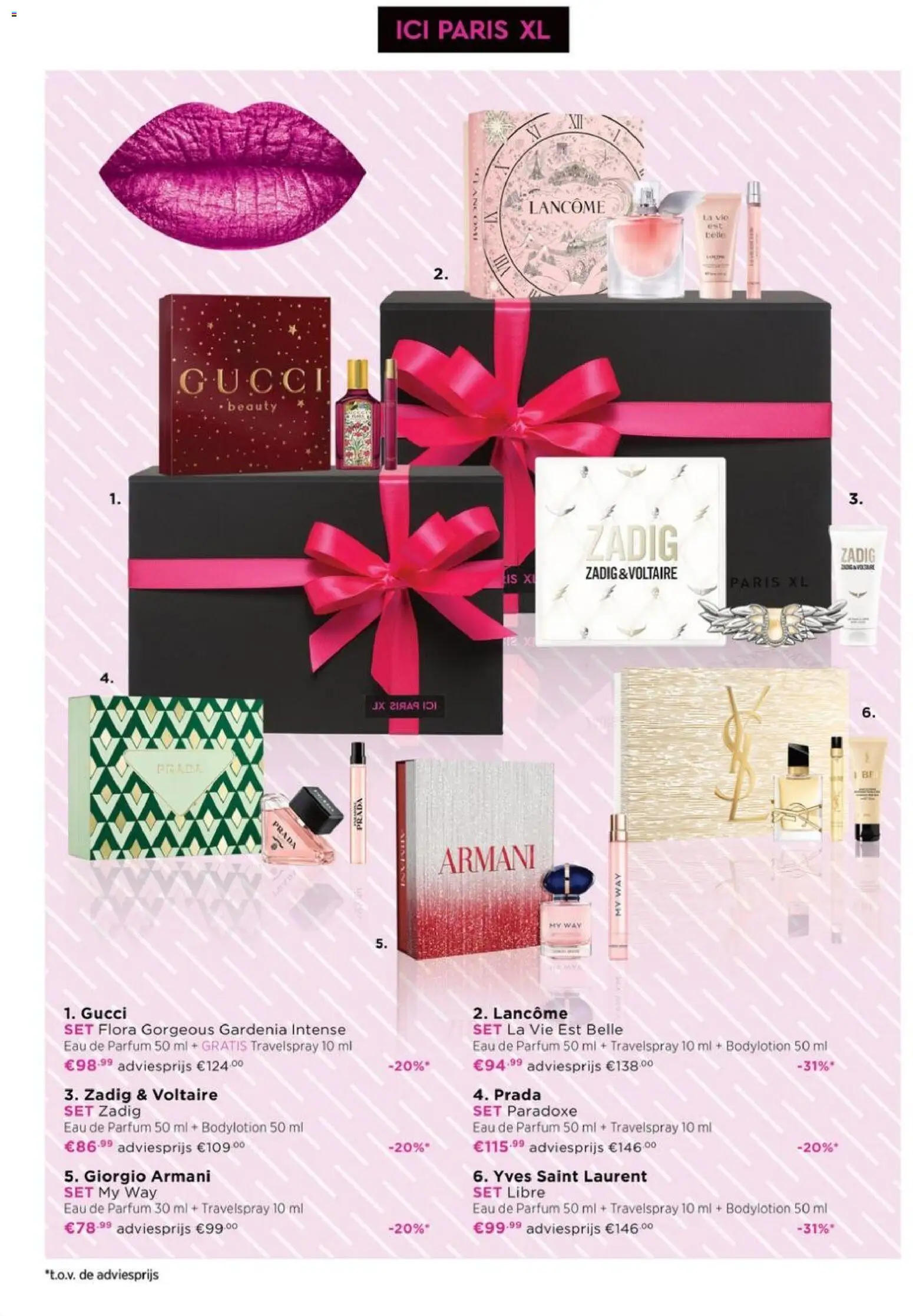 {H1} | Pagina: 6 | Producten: Ginkgo biloba, La, Parfum