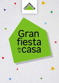 Vista previa Leroy Merlin catálogo válido desde el 30.09.2025