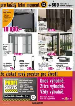 Náhled letáku HORNBACH leták - Terasa od 11.03.2026 | Strana: 7