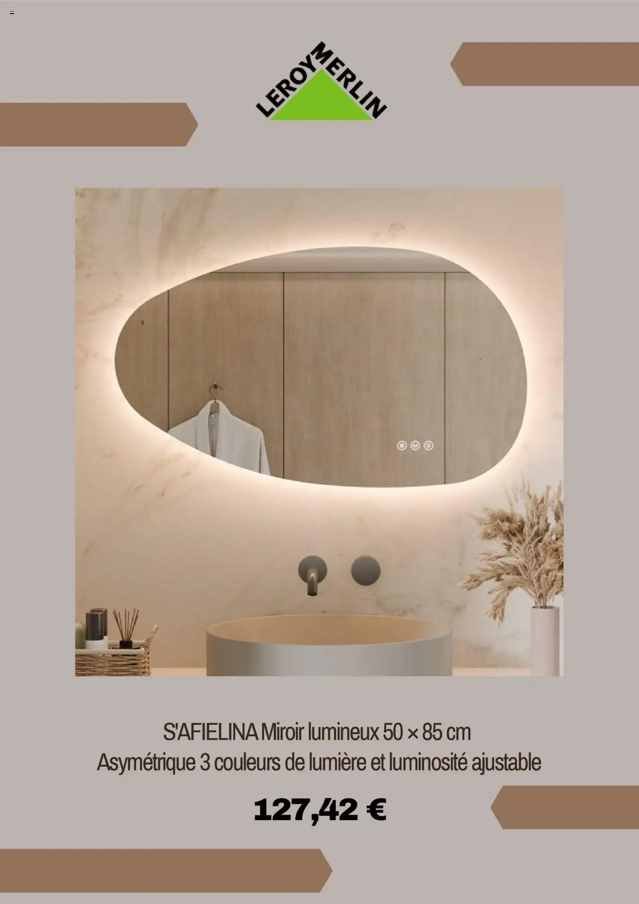  | Page: 4 | Produits: Miroir