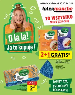 Pogląd oferty "Intermarche Gazetka - Ja to kupuję" - ważna od 30.10.2025
