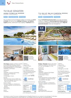 Aida  Südeuropa & Nordafrika 2026/27 ab 01.01.2026 gültig | Seite: 246