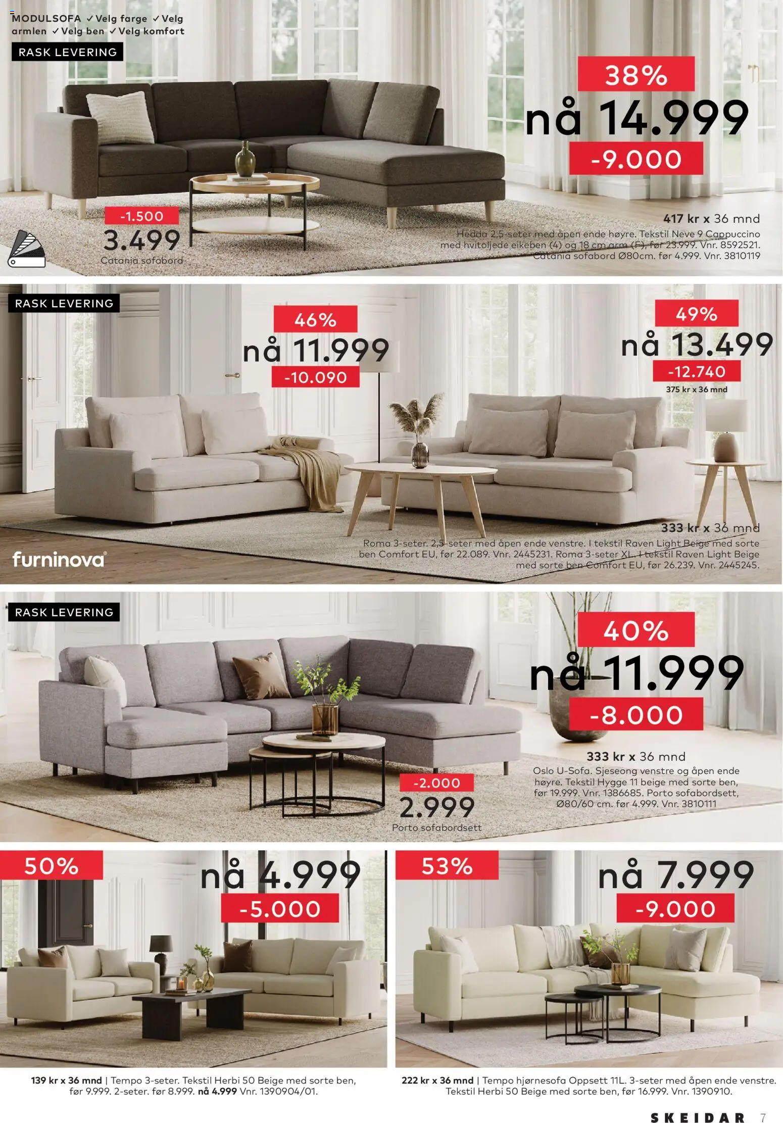 {H1} | Side: 7 | Produkter: Dishwasher powder