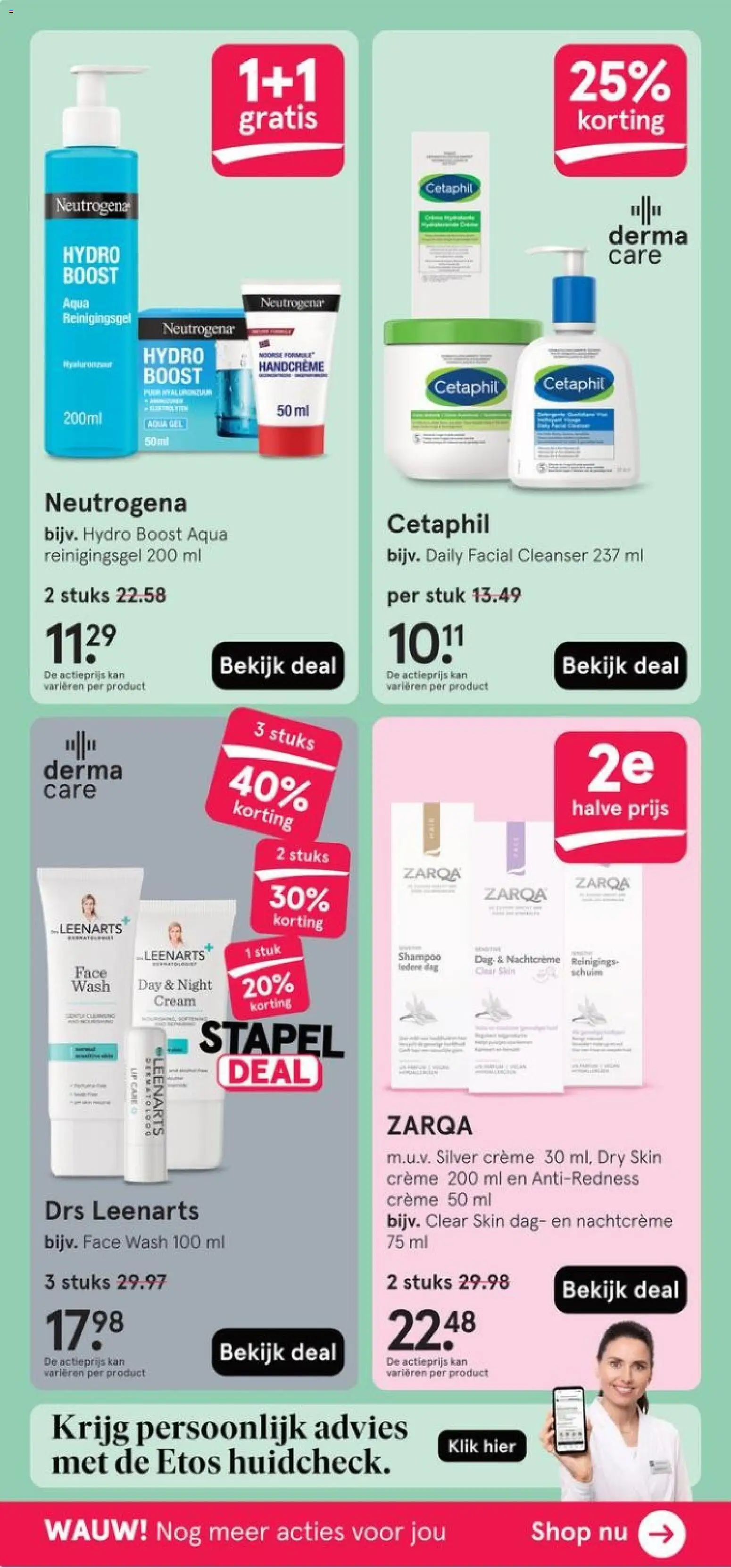 {H1} | Pagina: 8 | Producten: Gel, Boost, Shampoo, Crème