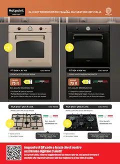 Anteprima del volantino Media World Cucina catalogo valido a partire dal 25.11.2025 | Pagina: 36