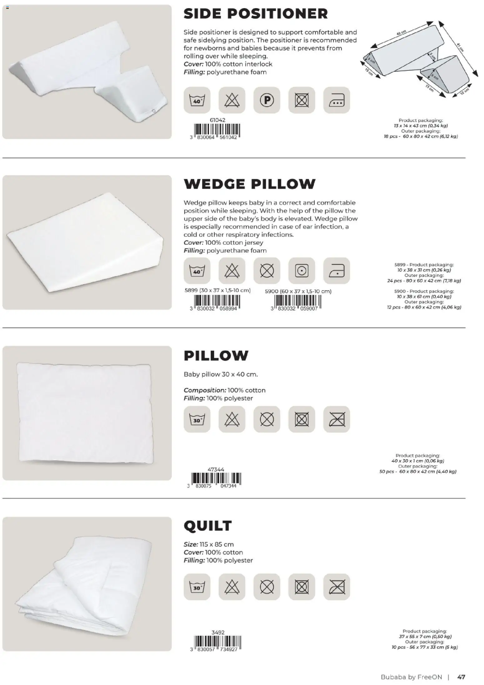 Baby Center katalog | vrijedi od 01.03.2026 | Stranica: 47 | Proizvodi: Čaše