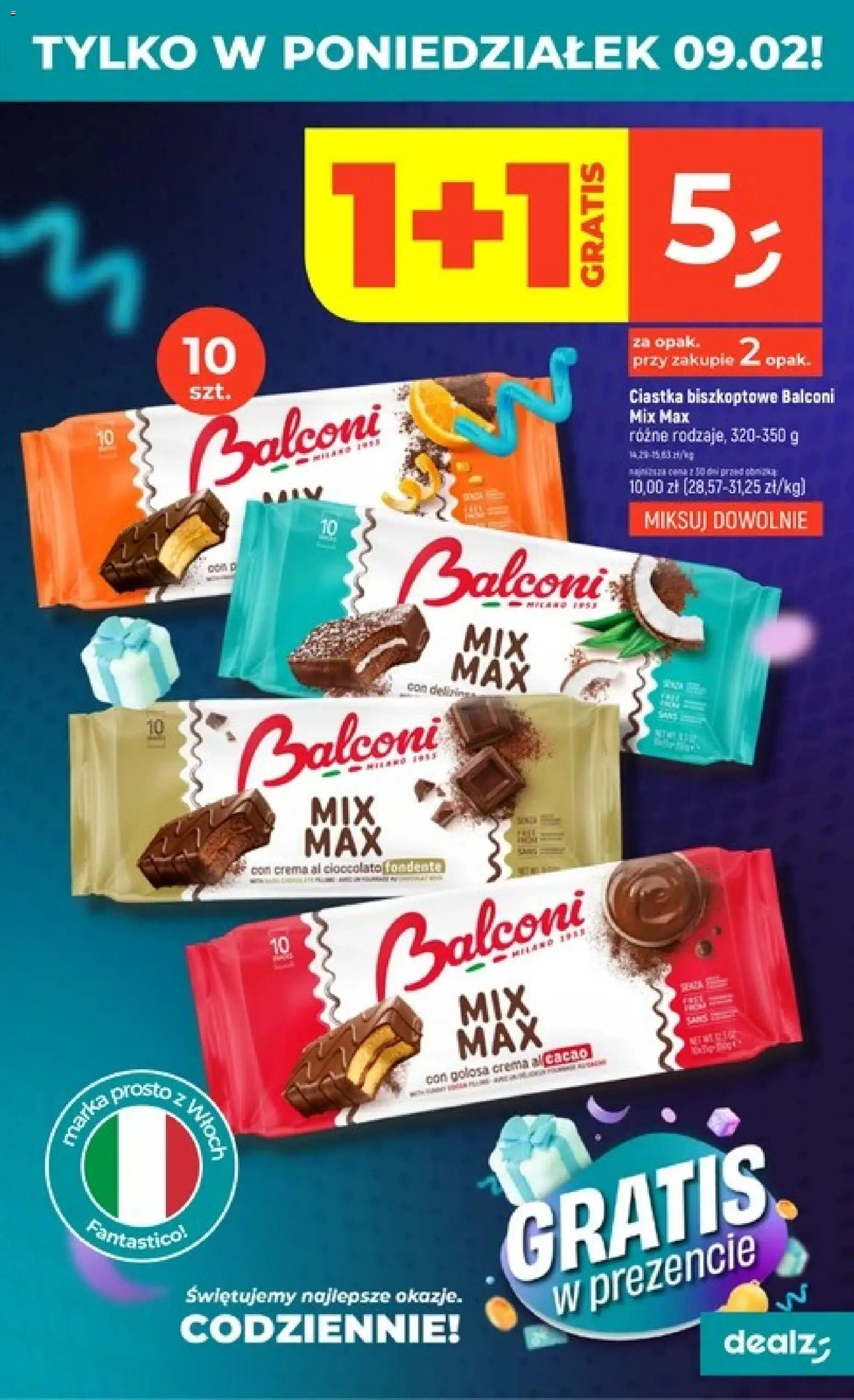 Dealz Gazetka od 05.02.2026 | Strona: 5