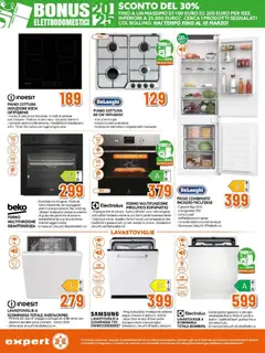 Anteprima del volantino Volantino Expert	 valido a partire dal 26.02.2026 | Pagina: 21