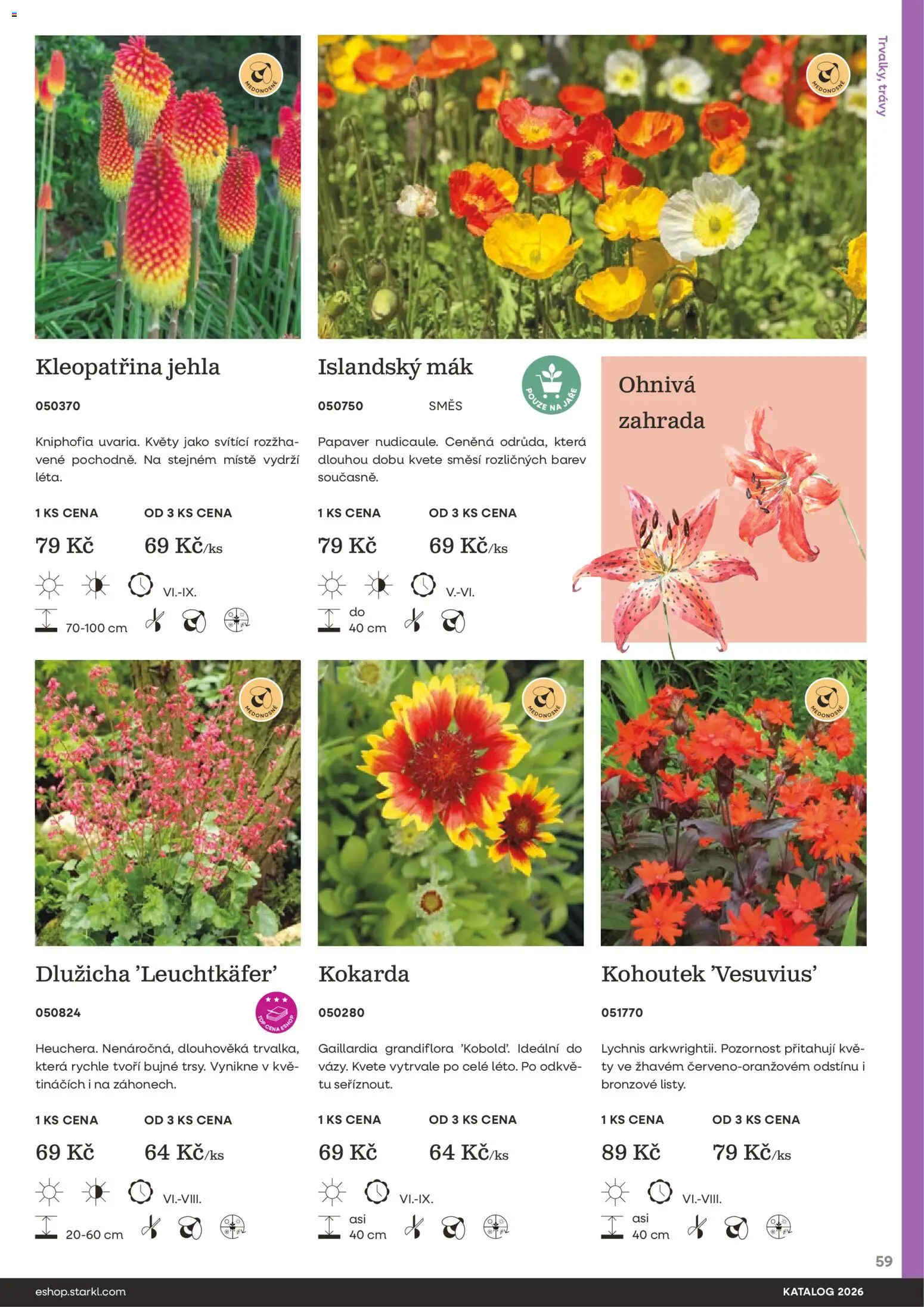 Starkl katalog od 25.02.2026 | Strana: 59 | Produkty: Zahrada