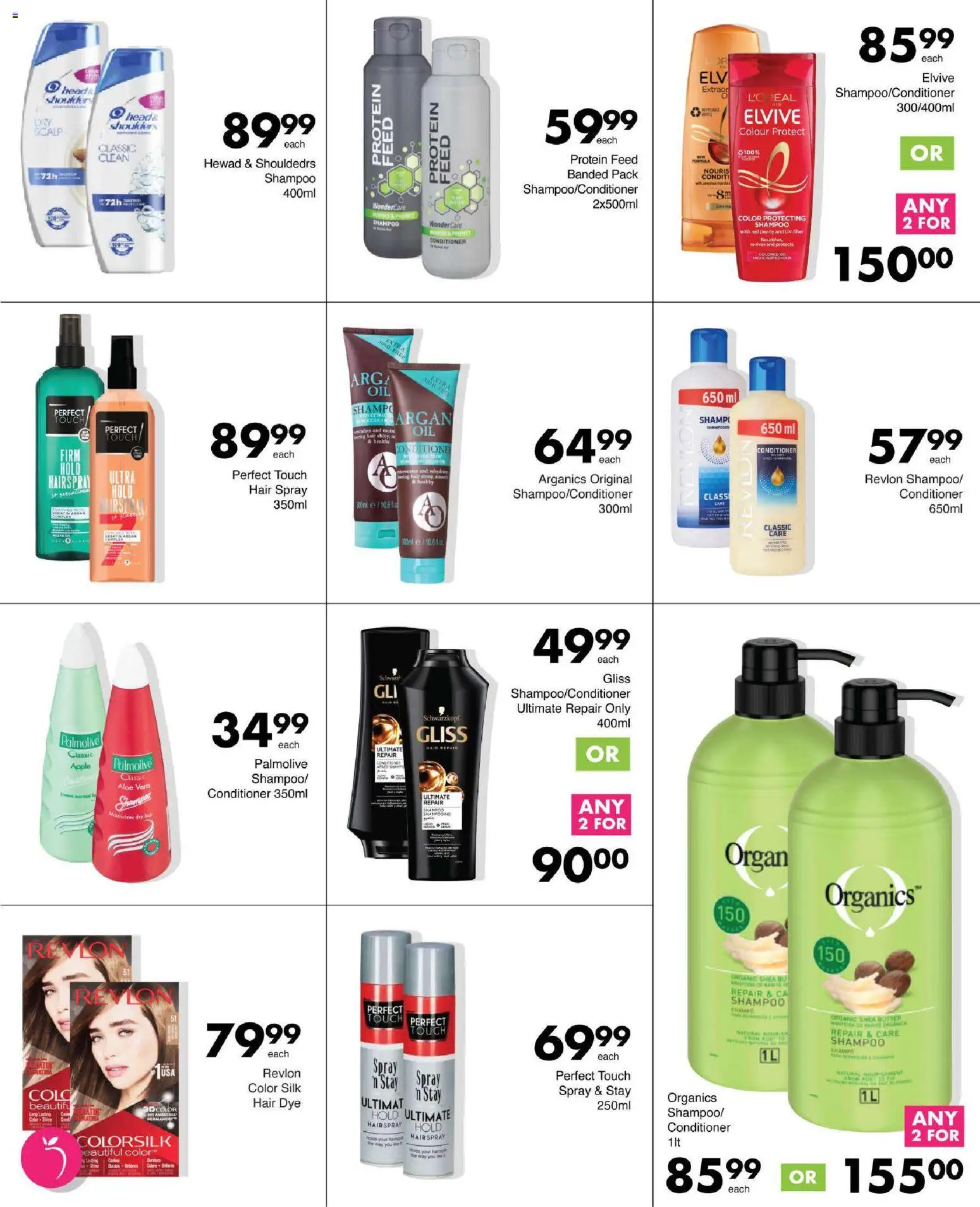 New Save catalogue – valid from 12.02.2026 | Page: 65 | Products: Detergente líquido, Ham, Conditioner, Dye