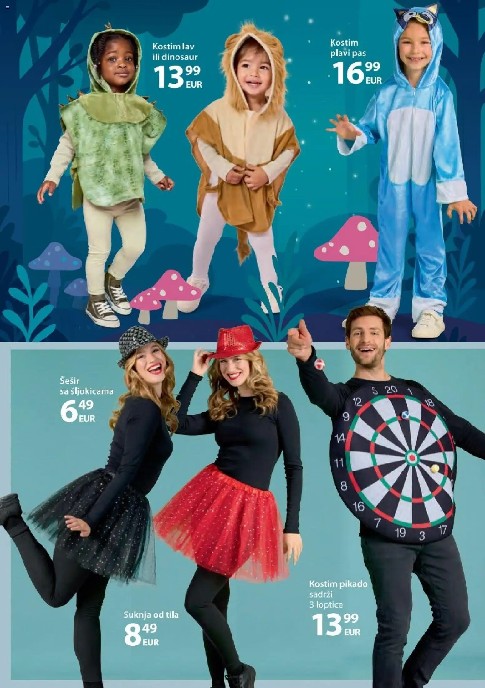 NKD katalog | vrijedi od 19.01.2026 | Stranica: 4 | Proizvodi: Šešir