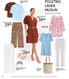 Bonprix katalog │ velja od 09.06.2025 | Stran: 24 | Izdelki: Bluza, Hlace, Obleka, Pas