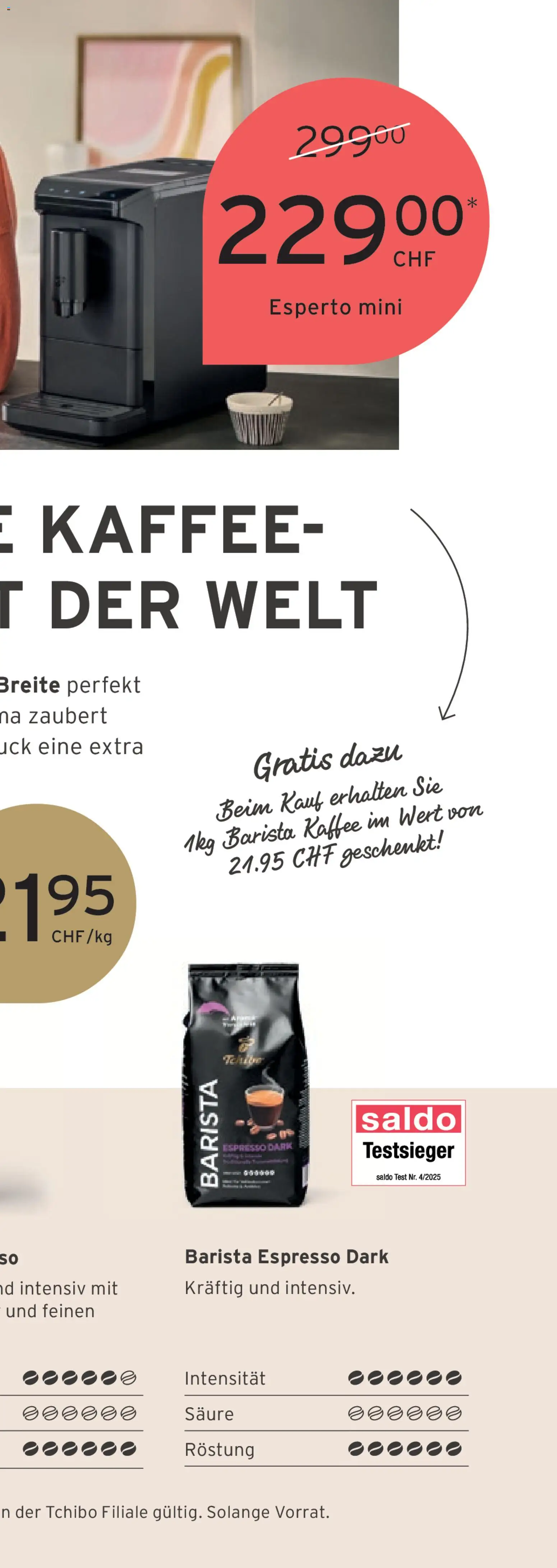Tchibo aktionen Reisen leicht gemacht – gültig ab 28.04.2026 | Seite: 37