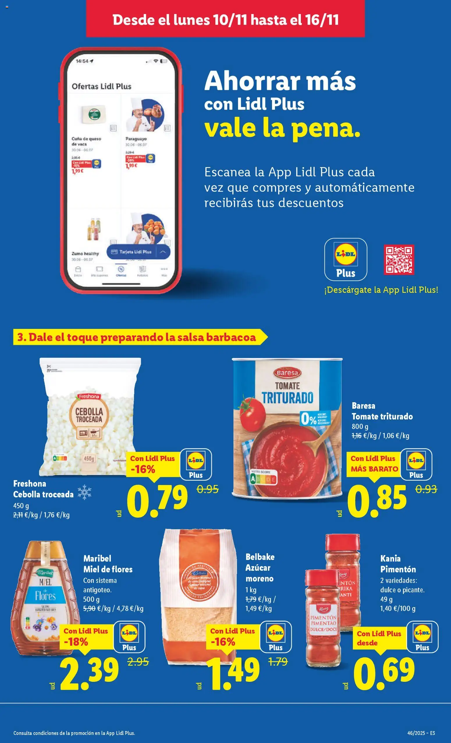 Lidl folleto │ válido desde el 10.11.2025 | Página: 19 | Productos: Ψηφιακή κάμερα, Queso, Ροζ πιπέρι, Παγωμένο τσάι