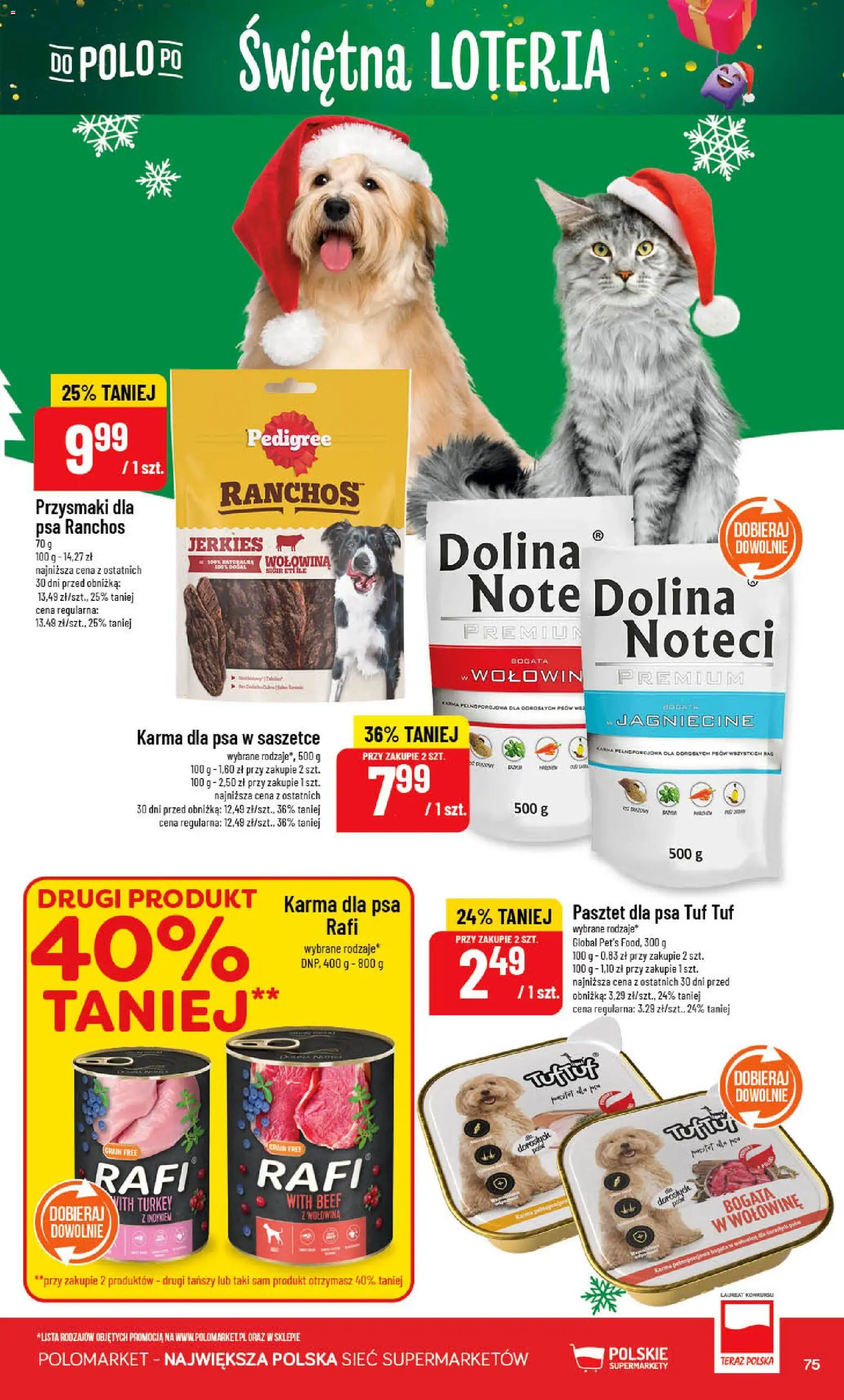 POLOmarket Gazetka od 10.12.2025 | Strona: 75