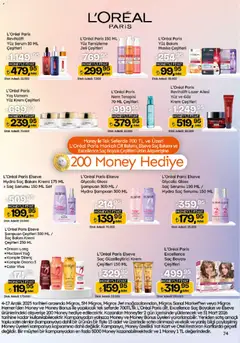 04.12.2025 tarihinden itibaren geçerli olan Migros kataloğu önizlemesi | Sayfa: 74