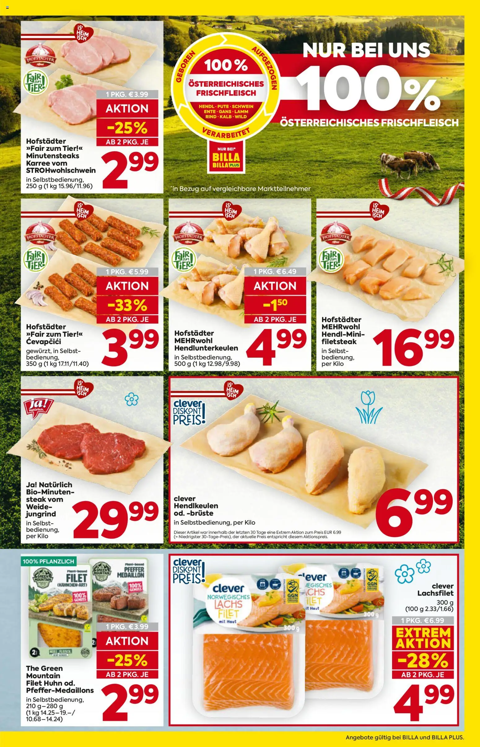 Billa Flugblatt gültig ab 19.02.2026 | Seite: 5 | Produkte: Pfeffer