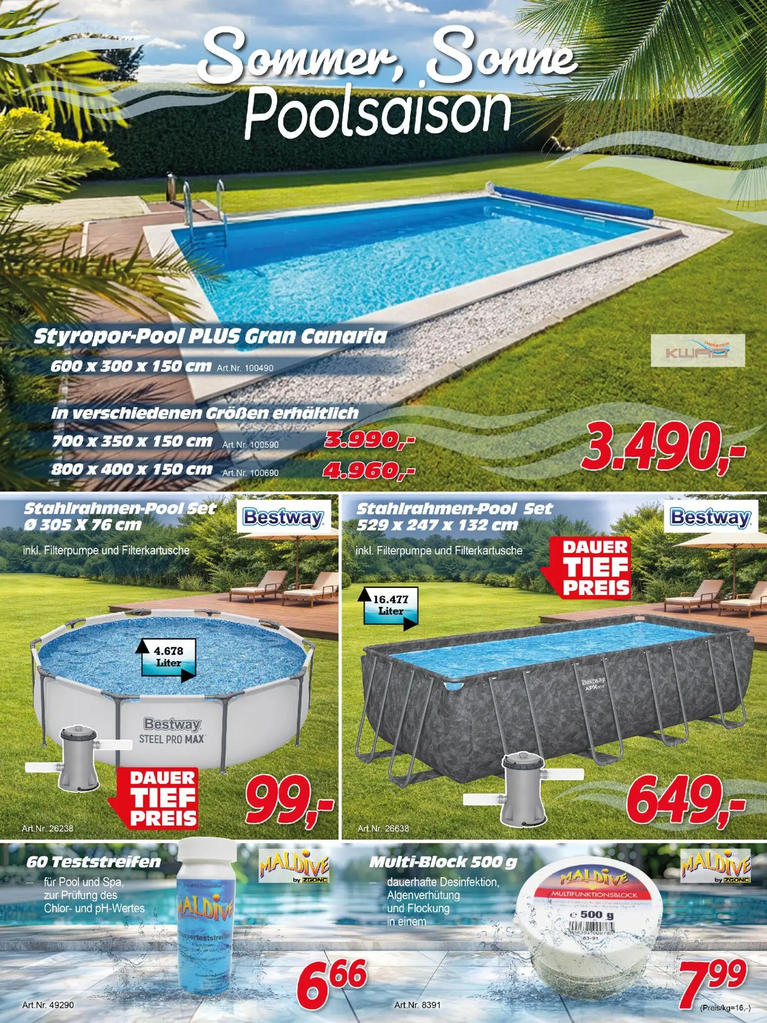 Zgonc Saisonvorverkauf April gültig ab 09.04.2026 | Seite: 10