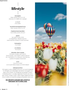 Müller Magazin ab 15.01.2026 gültig | Seite: 90 | Produkte: Bilder