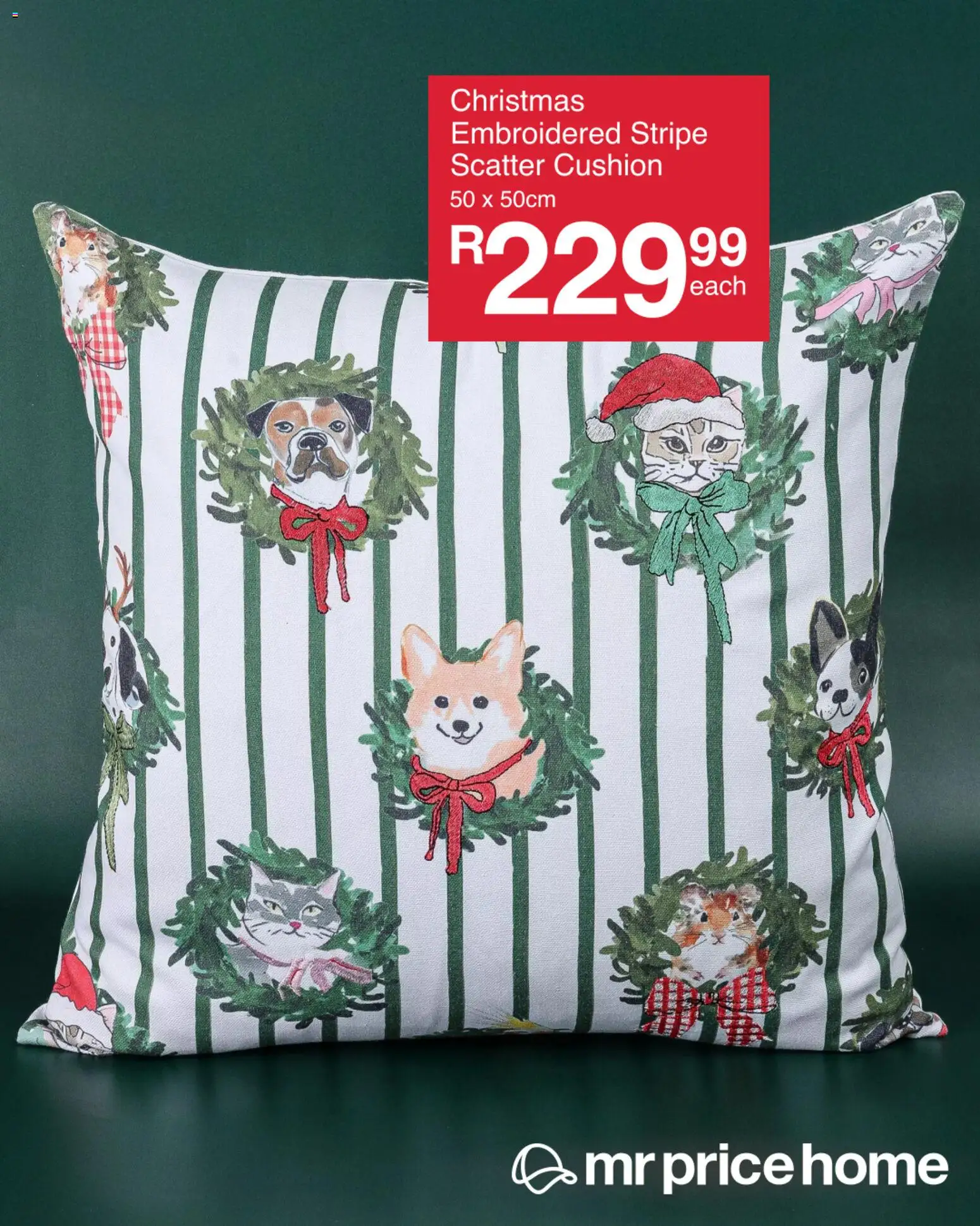 New MRP Home catalogue – valid from 04.11.2025 | Page: 1 | Products: Cushion
