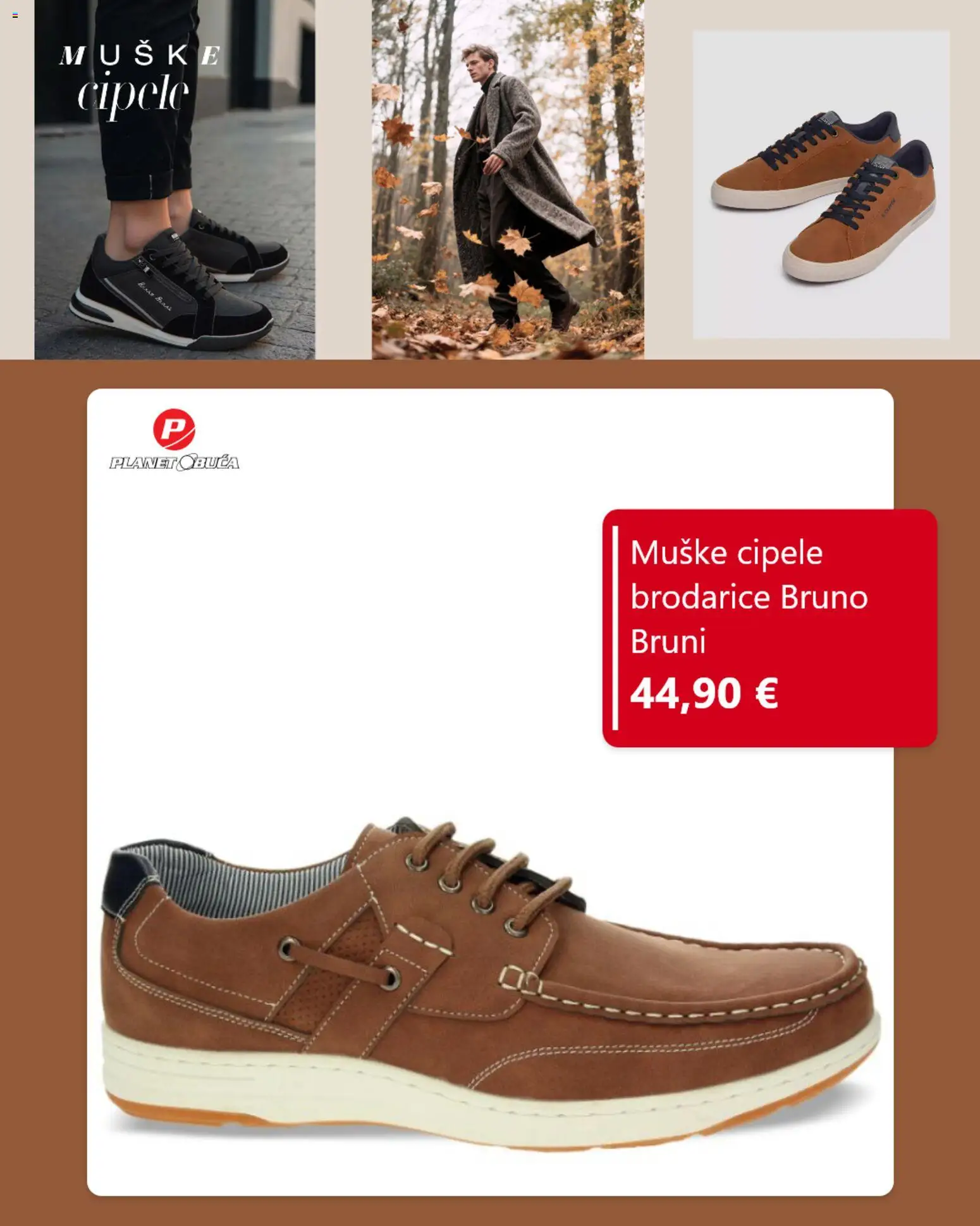 Planet obuća katalog | vrijedi od 18.11.2025 | Stranica: 5