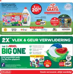 Kruidvat folder week 10 - Voorbeeld van een folder van Kruidvat, geldig van 03.03.2026 | Pagina: 56