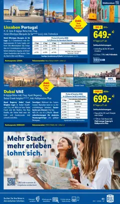 Lidl Reisen Prospekt 	 ab 29.12.2025 gültig | Seite: 63 | Produkte: Telefon