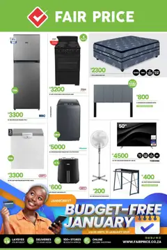 Fair Price specials catalogue – valid from 01.01.2026
