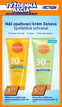Action leták platný od 22.04.2026