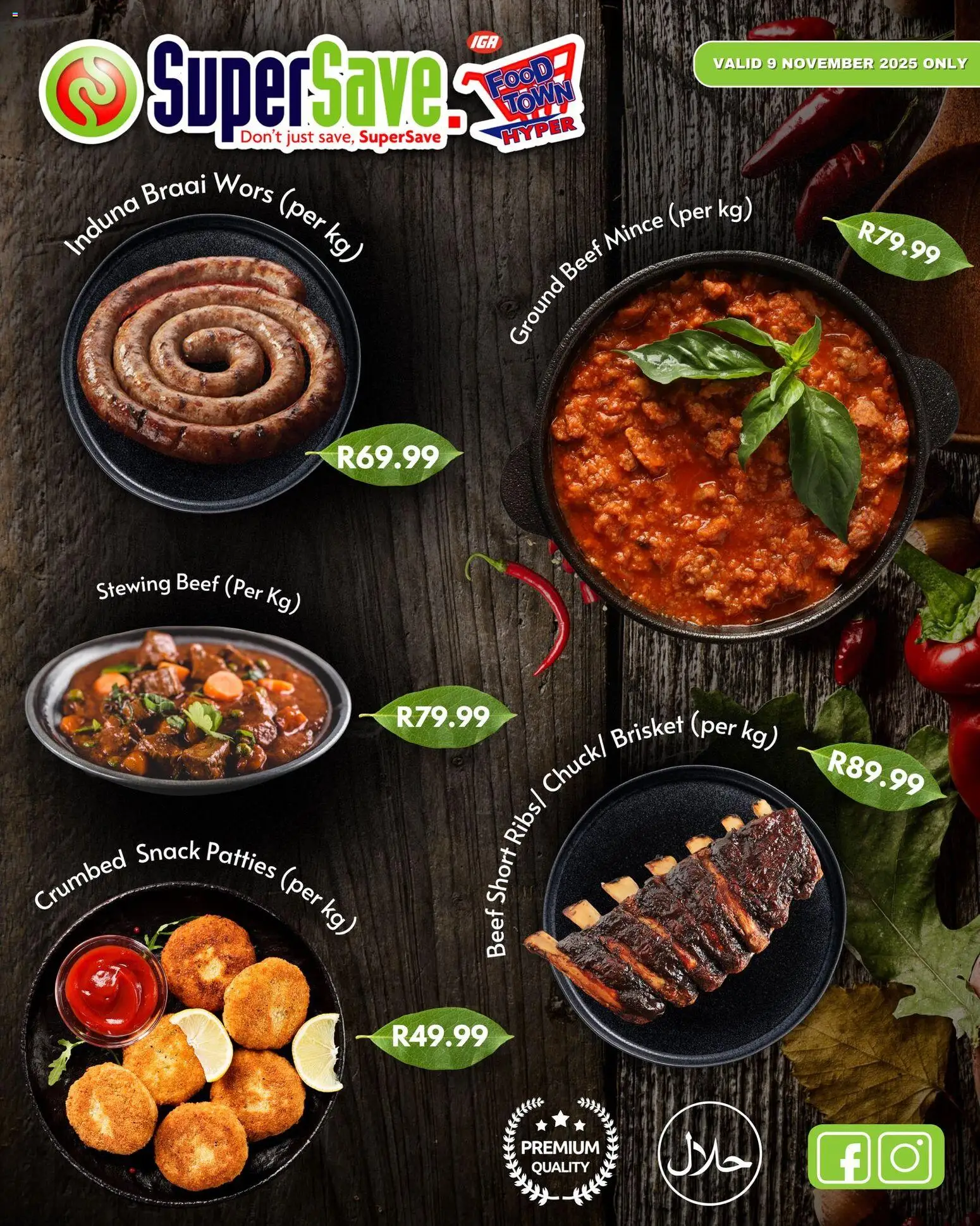 New Super Save catalogue – valid from 08.11.2025 | Page: 17