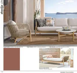 Vrtni namještaj 2026 Harvey Norman - Pregled kataloga iz trgovine Harvey Norman, vrijedi od 07.04.2026 | Stranica: 110 | Proizvodi: Trosjed, Fotelja, Stolić