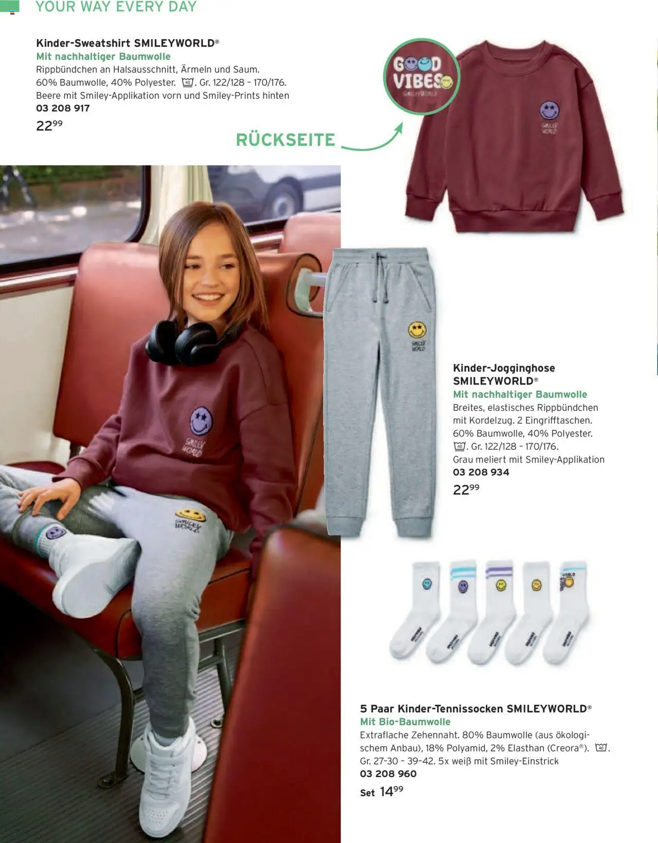 Katalog Tchibo Herbst – gültig ab 15.09.2025 | Seite: 122