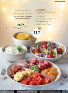 Bon Ap folder/publicité - Voorbeeld van een folder van Bon Ap, geldig van 10.11.2025 | Pagina: 21