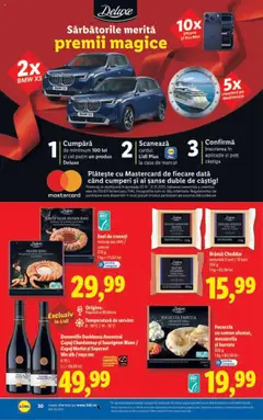 Ofertele Lidl valabile de la 20.10.2025 | Pagină: 30