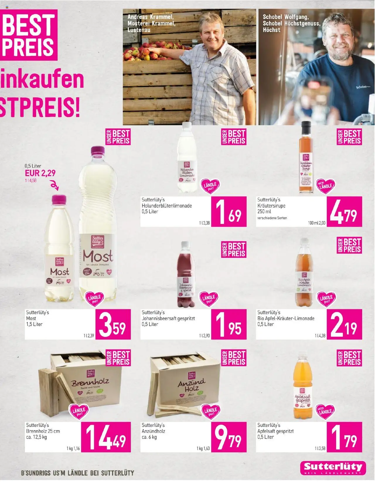 Sutterlüty Flugblatt gültig ab 09.10.2025 | Seite: 13 | Produkte: Planche de surf, Äpfel