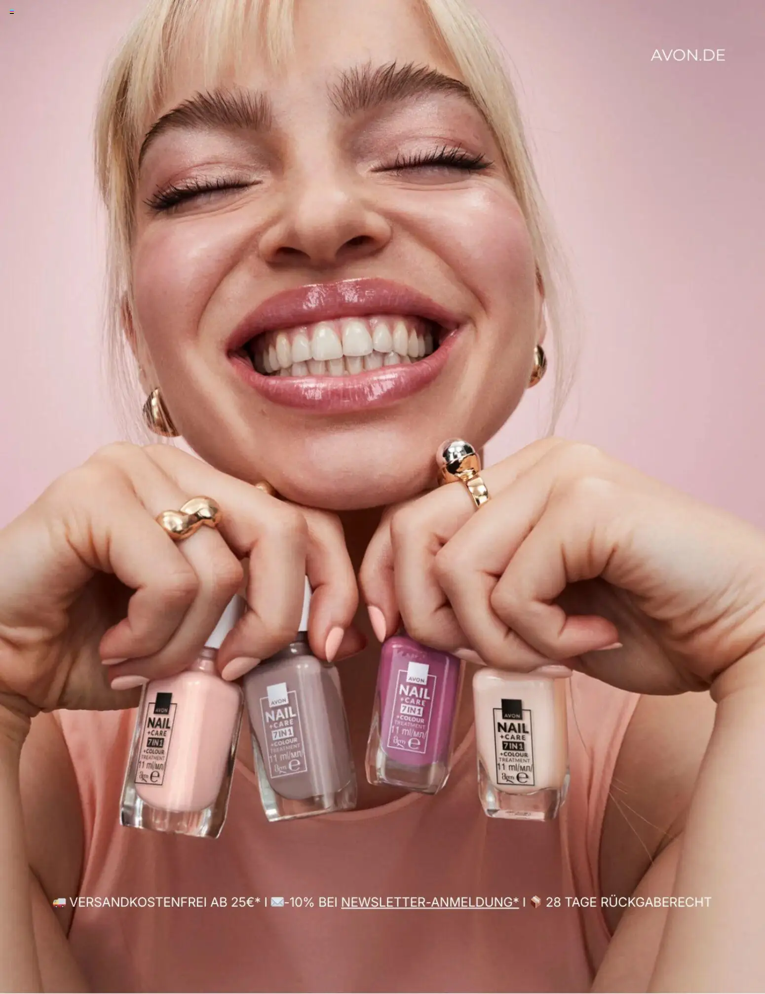 AVON Broschüre Februar 2026 – gültig ab 01.02.2026 | Seite: 12