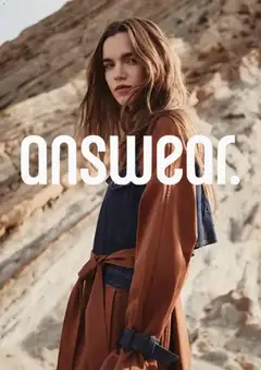 Answear - amely érvényes a következő dátumtól: 18.02.2026