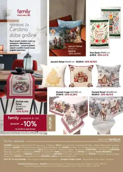 Katalog Stanić Diskont - Pregled kataloga iz trgovine Stanić Diskont, vrijedi od 13.11.2025 | Stranica: 15 | Proizvodi: Krpa, Stolnjak