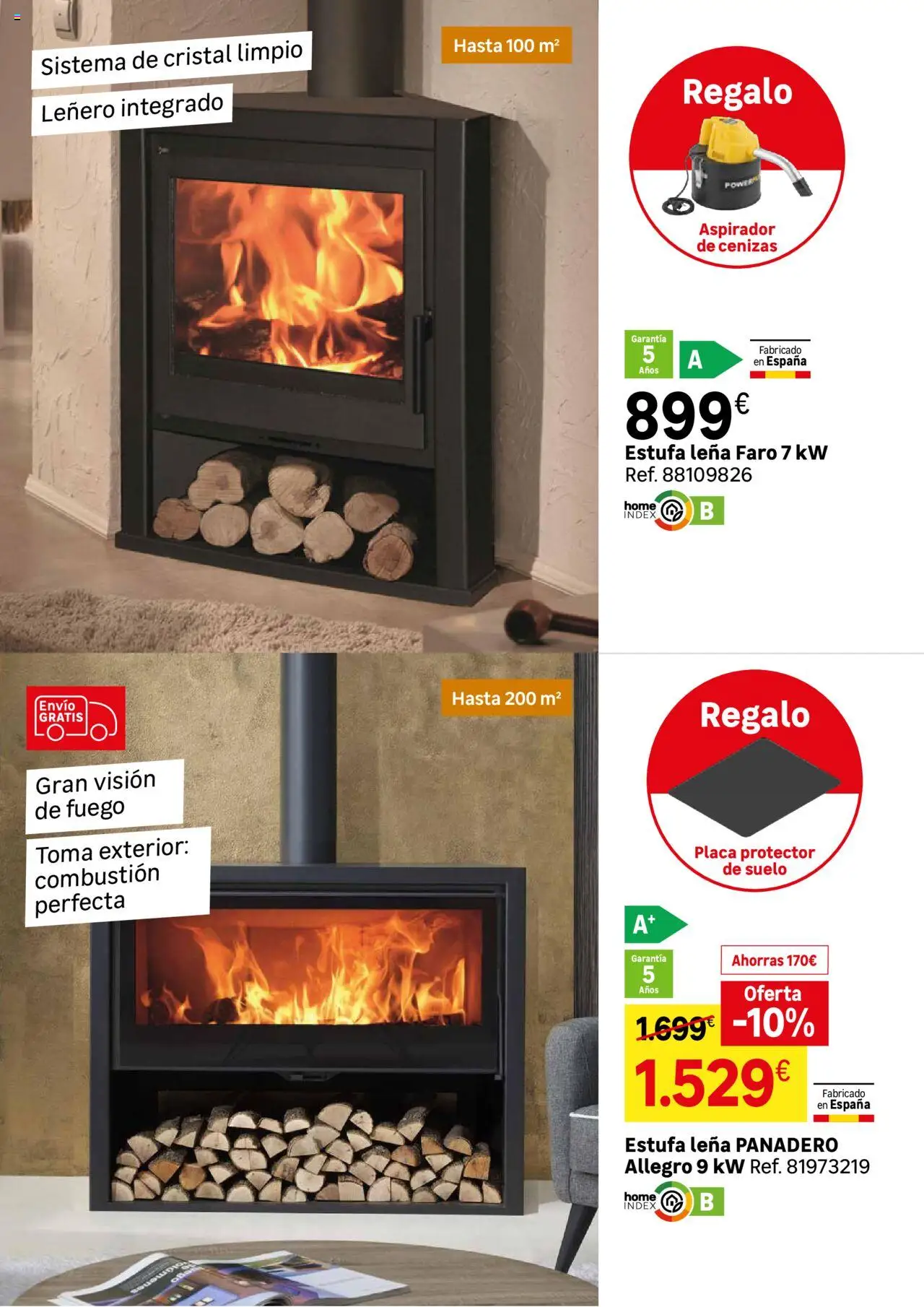 Leroy Merlin catálogo │ válido desde el 21.10.2025 | Página: 27 | Productos: Aspirador