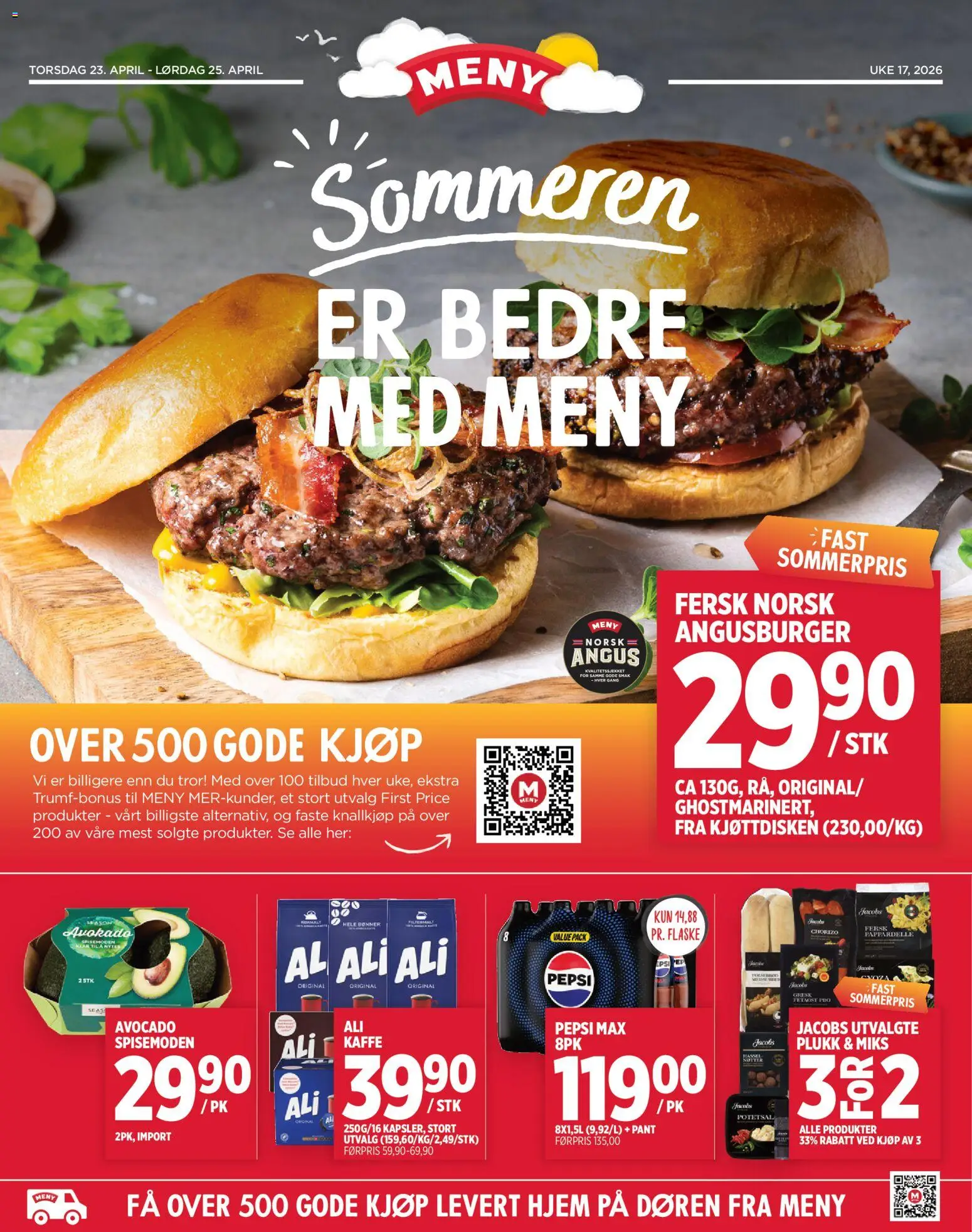 {H1} | Side: 1 | Produkter: MP3-плеєр, Cuticle pusher, Avokado, Маслянка