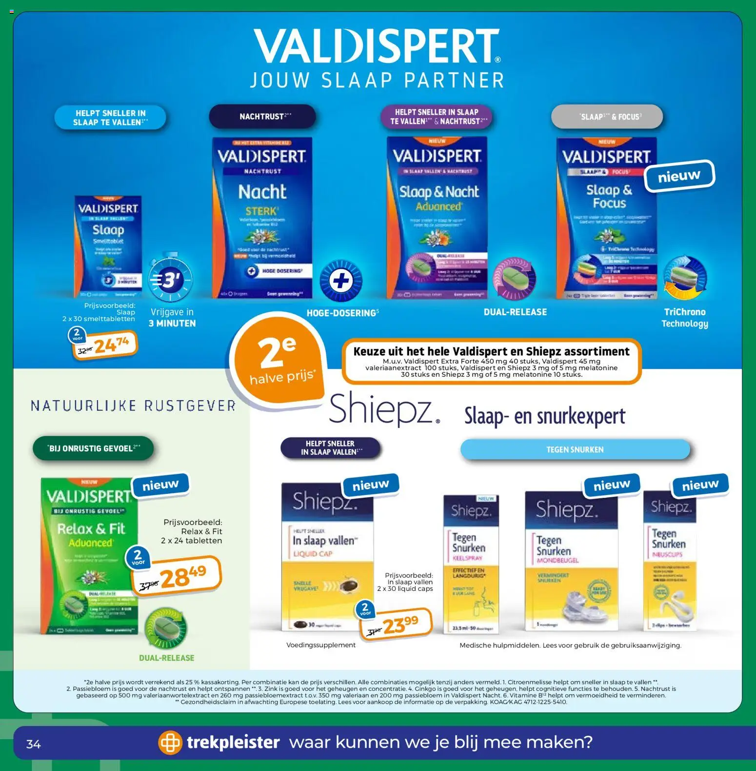 {H1} | Pagina: 34 | Producten: Kan