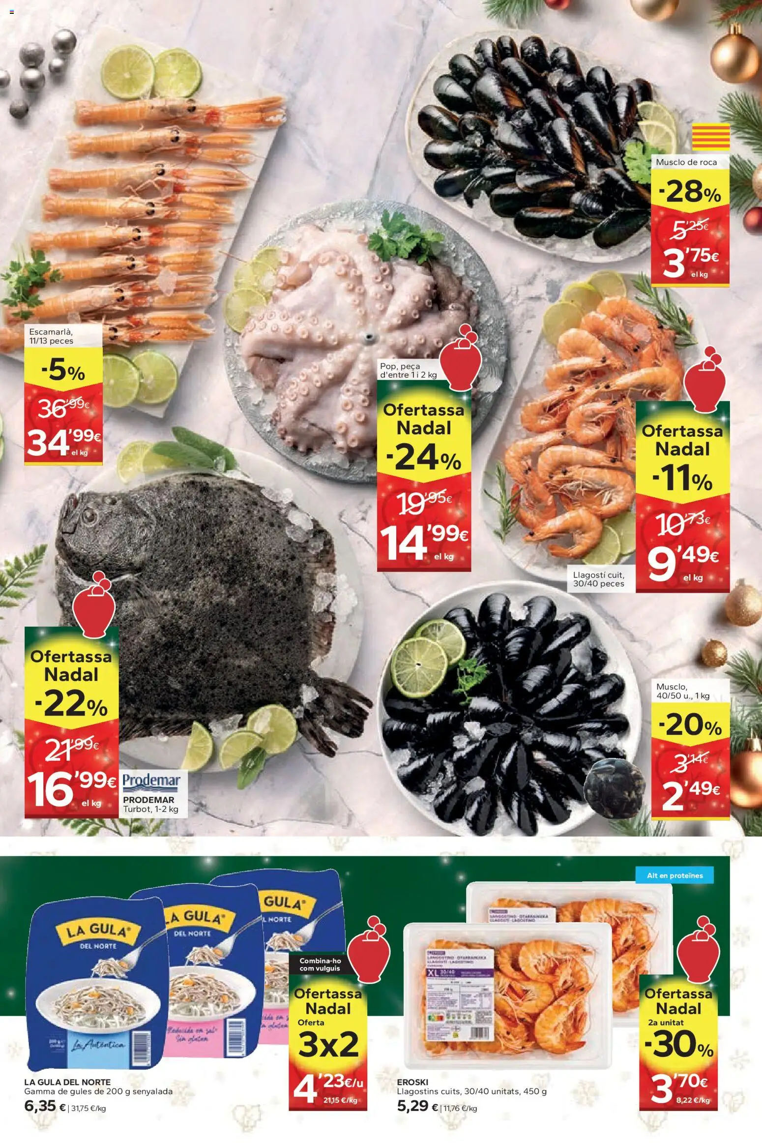 Caprabo - Especial Cap d'Any │ válido desde el 26.12.2025 | Página: 3