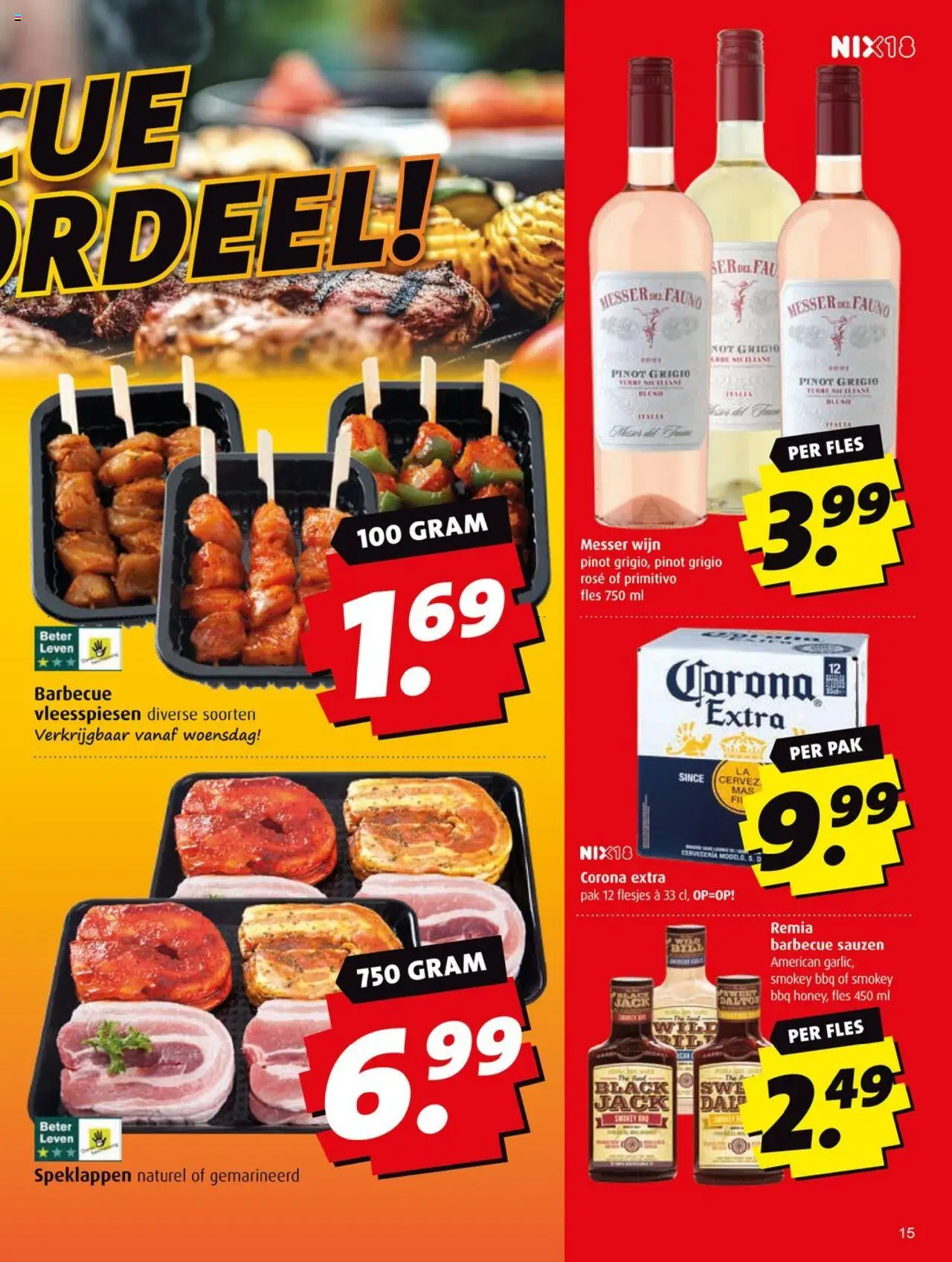  | Pagina: 15 | Producten: Wijn, Fles