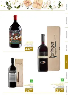 Transgourmet Weihnachtskatalog 2025 ab 13.10.2025 gültig | Seite: 37 | Produkte: Süßigkeiten, Wein